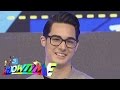 It's Showtime: PBB's Incredible Hunk from Nueva Ecija, Tanner Mata