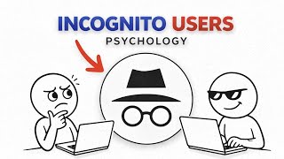 The Psychology of People Who Use Incognito Mode a Lot 