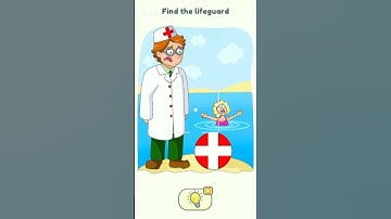 DOP 2 | Delete One Part | Level 664 Puzzle Solved in 5 Seconds! 🤯🔥 #viralvideo #shortsfeed #shorts"