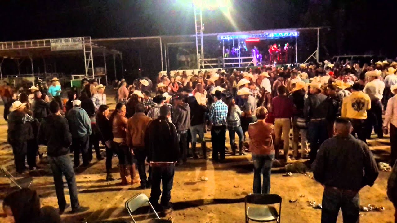 Banda Rancho Viejo, Ceres sport arena 2014. YouTube
