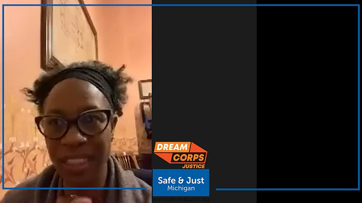 Michigan State Sen. Erika  Geiss (D-Taylor): There is so much work that we need to do