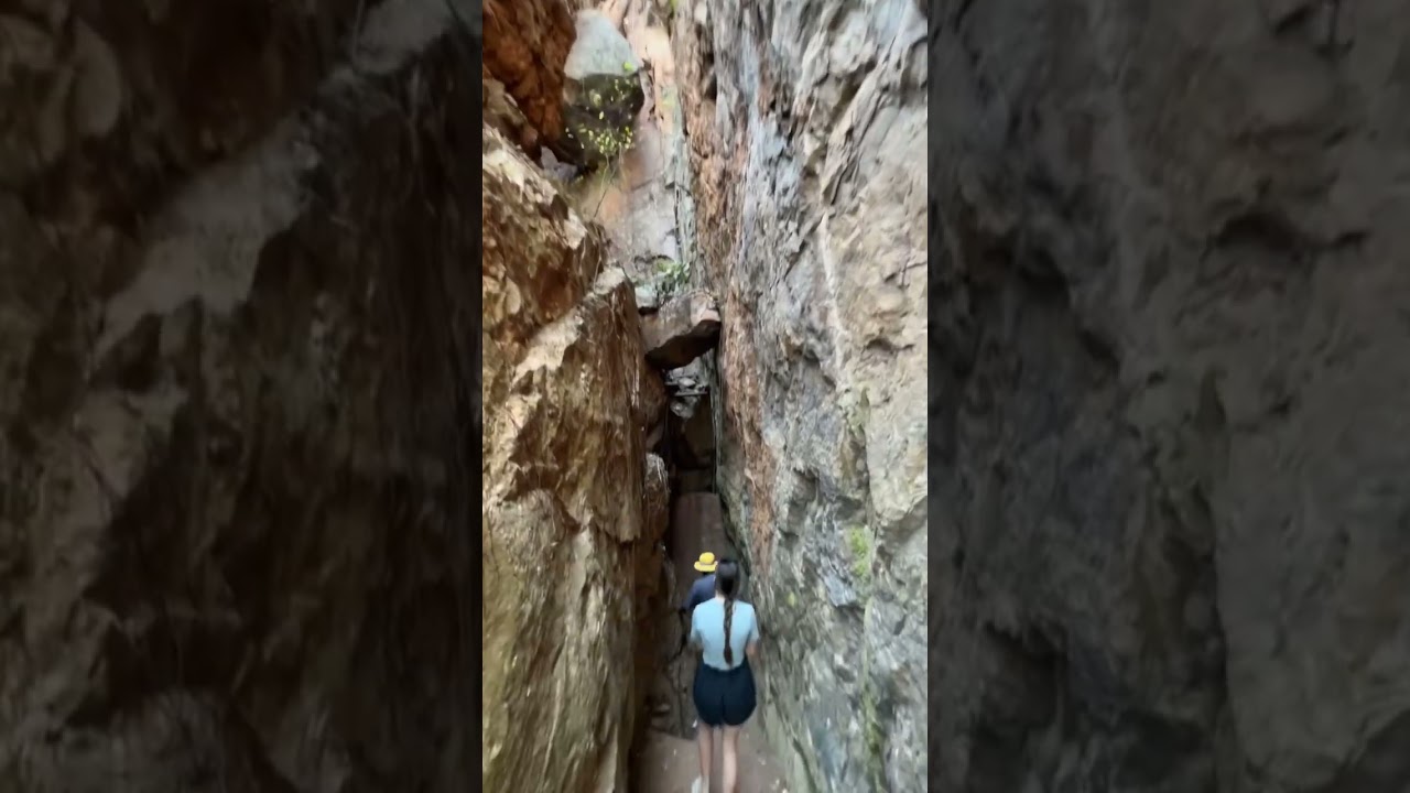 Exploring one of the BIGGEST cave systems in South Africa - Echo Caves in Limpopo