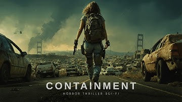 Containment | Horror Thriller Sci-Fi | Full Movie