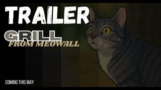 UALL1124 E-methods in Literary Production [Trailer Production - Grill from Meowall]