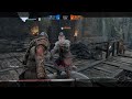 Clutch 2vs1 w Valkyrie For Honor Clip