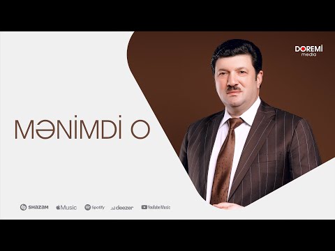 Eflatun Qubadov - Menimdi O (2023)