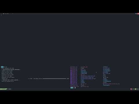 NvChad - managing  + hiding terminal buffers | Neovim