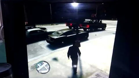 ¿Cómo hacer que la policía no te persiga en GTA 4?