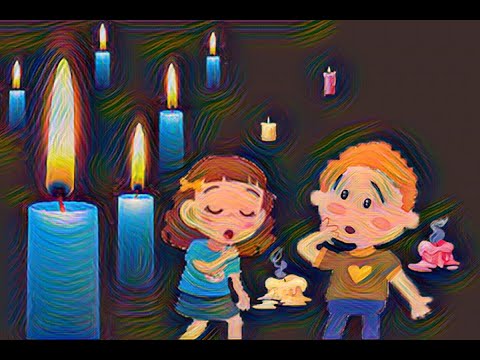 ოხრახუშა oxraxusha მრავალხმიანი ილუსტრირებული ზღაპარი #აუდიოზღაპარი #ქართულად #საბავშვო #zghapari