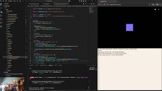 233 : ThreeJS and Angular Space And Time Application - Unit Testing Profile