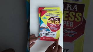 BBMKU Sem 1 Guess Paper (Mathematics)