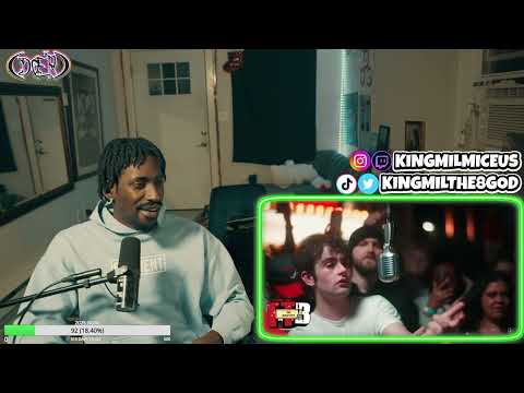 The 8 God Reacts to: ian - 3.5 (From The Block Performance)