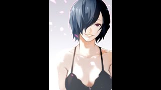 Tokyo Ghoul Touka Kirishima - Sexy Hot Thicc Girl 🍊0 ~Sub to support charity