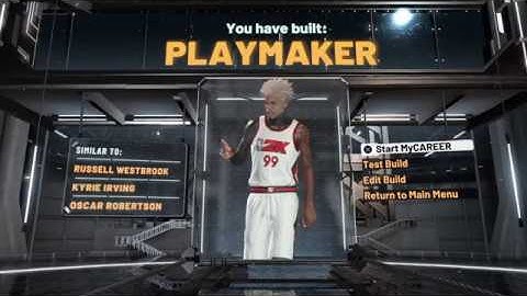 How To Make A Playmaker In NBA 2K20... Pure Playmaker