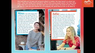 PREPARE 2 - UNIT 6-What a great job! (Page 40-43)