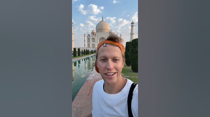 Exploring the Taj Mahal, India (Wonder of the World)