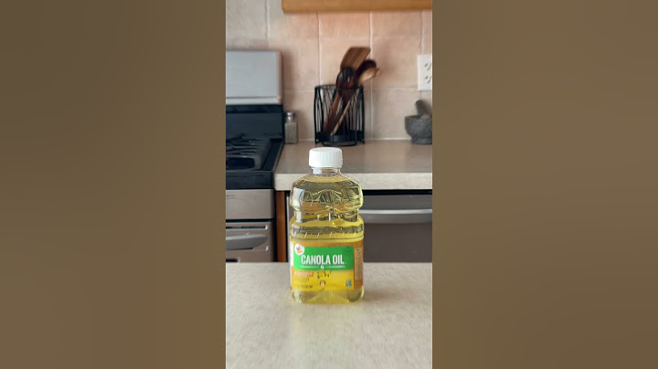 ✅ BEST AND ❌ WORST OILS TO 👨‍🍳 COOK WITH!