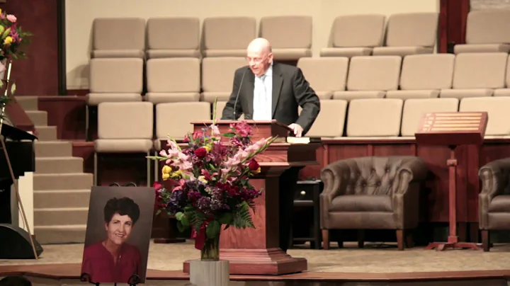 Funeral - Doris Holland