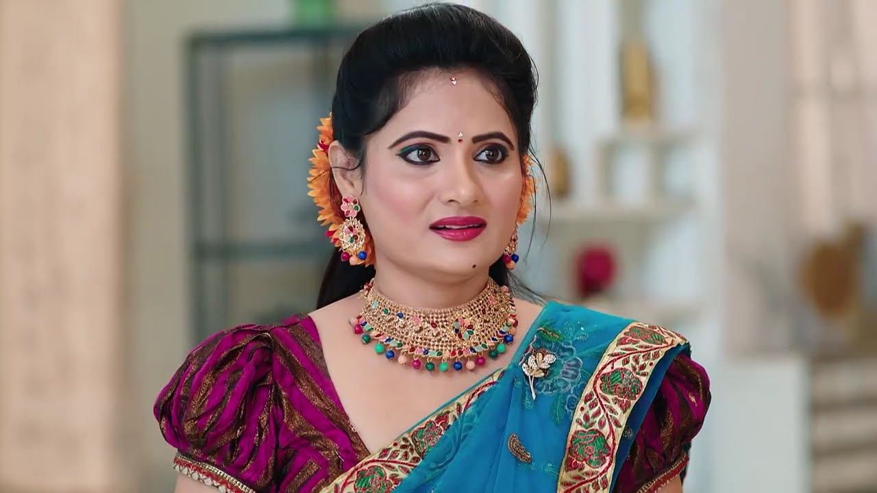 No.1 Kodalu - Ep 696 - Madhumitha, Jai Dhanush - Telugu Tv Serial - Zee5 Telugu Classics