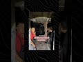 They caught on camera sth terrifying.. #reaction #explore #crazy #scary z48