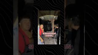 They caught on camera sth terrifying.. #reaction #explore #crazy #scary z48