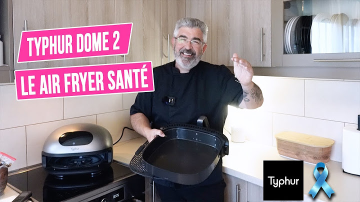 🥗 Typhur Dome 2: The Healthier Air Fryer 🔥 | Real-Life Test & Review