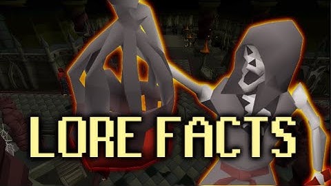 Interesting Runescape facts and mysteries |OSRS Lore