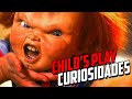 CURIOSIDADES - CHILDS PLAY (1988).