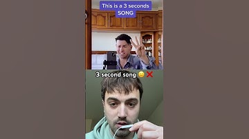 Thumbnail of 3 second song