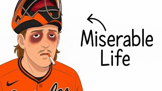 The HARDEST Job in Baseball? Why Being a Catcher SUCKS!