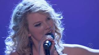 Video thumbnail of "Taylor Swift Should've Said No ACMA"