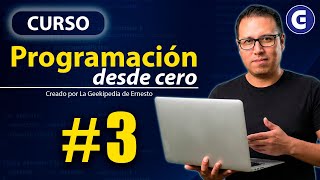 Programming from Scratch Course #3 | Variables in Programming: how their value changes