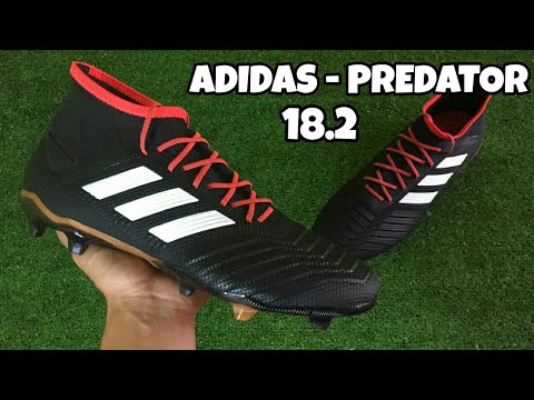 ADIDAS - PREDATOR FG | & Review #15 (Español) -