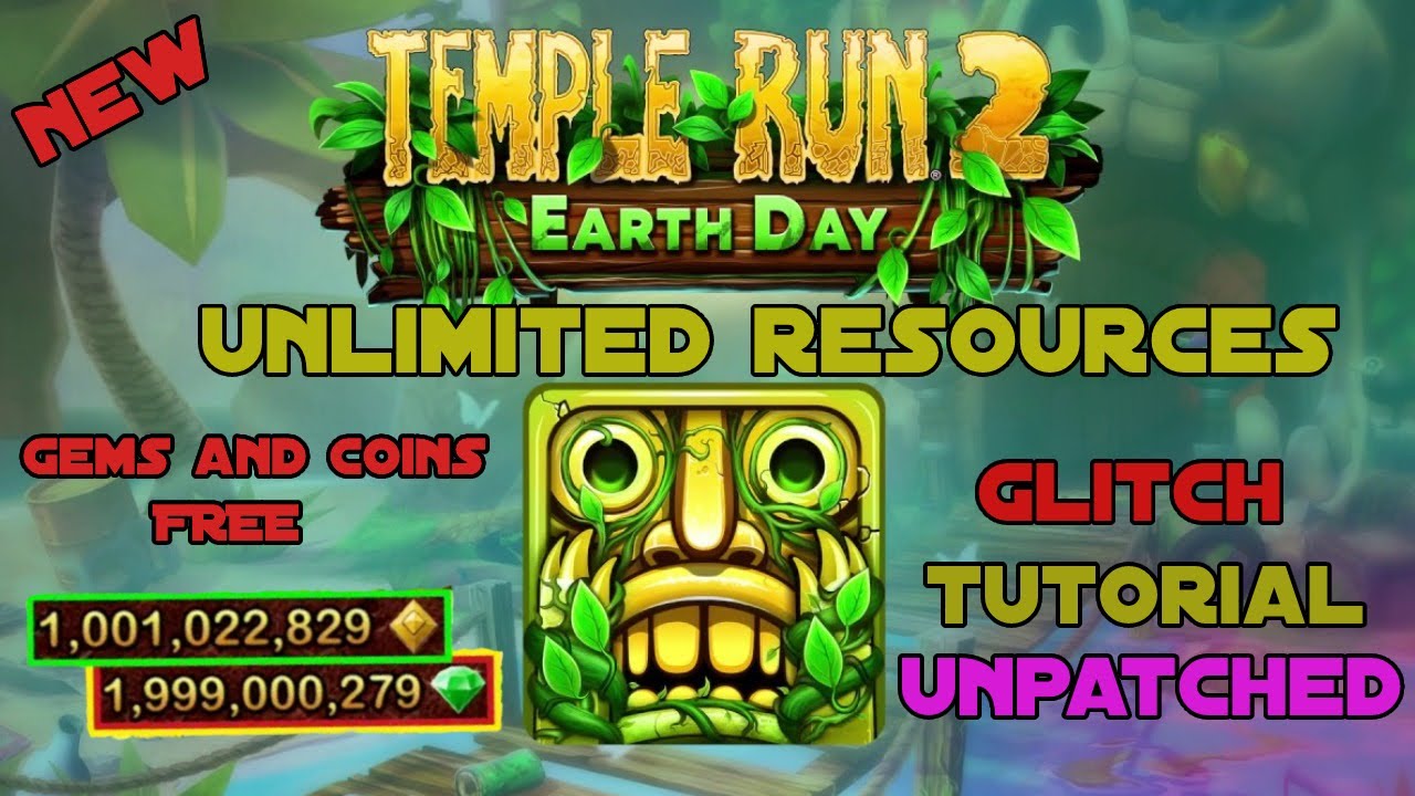 Global Challenge glitch : r/TempleRun2