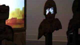 A Soldier Burden - Interdisciplinary Art Installation