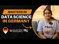 Looking for masters in data science in germany kritis experience with maven consulting services