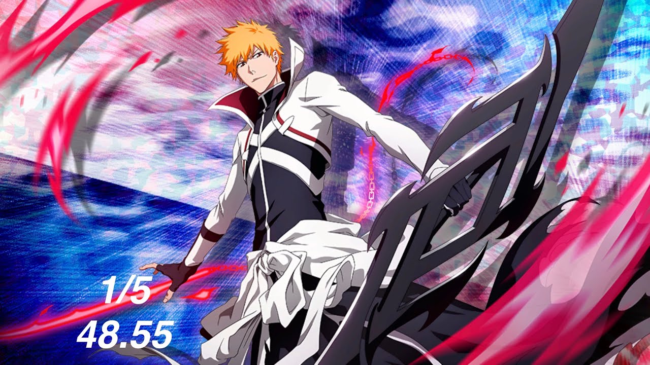iChigo＊様おまとめ 48.55s left - 1/5 Ichigo - Squad Zero Ranged Nightmare Guild Quest