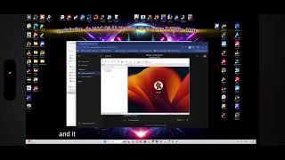 macOS Ventura 13 virtual machine with AMD Ryzen and Windows 11