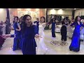 Танец невесты и подружек. Тувинская свадьба