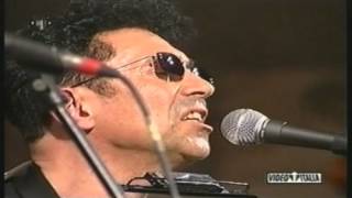 Video thumbnail of "Edoardo Bennato - Fantasia - 15-02-2001"