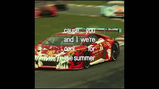 GT7 x Demi Lovato - Racing Anthem Edit