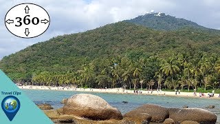 Tianya Haijiao - Part 2 - 360° VR 4K - Travel Clips 360