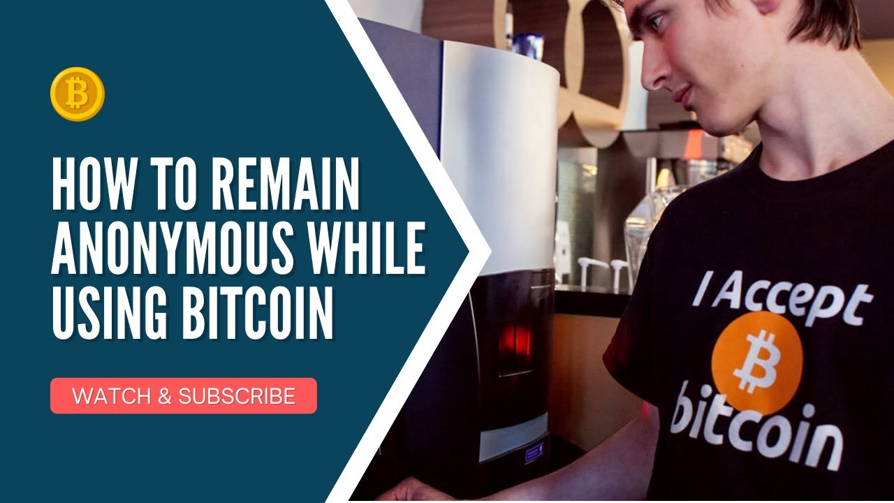 anonymous exchange bitcoin