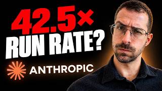 Anthropic Wants a $2 Trillion Valuation. Does the Math Actually Work