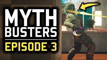 COD Mobile MythBusters: Episode 3 (Tips and Tricks) | Call of Duty Mobile
