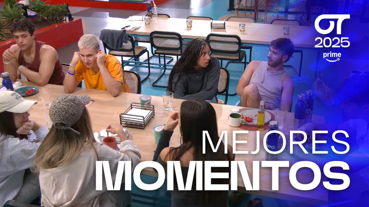 Una MERIENDA PRE-NOCHE TERRORÍFICA (31 de octubre) | OT 2025