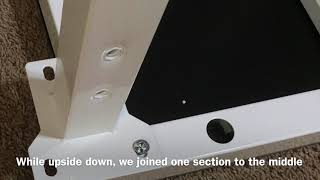 Unboxing & Setting up Grace Continuum Frame