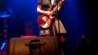 Mthe Muffs, Santiago De Compostela, 14-02-2009, Sad Tomorrow