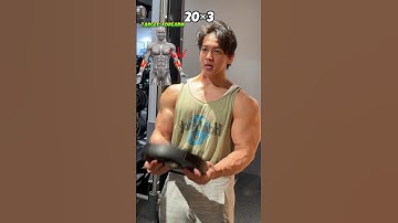 3 exercises to build perfect forearms using only plates‼️