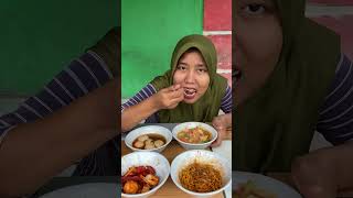 Accompany Me While Eating Mukbang Snacks At My Stall